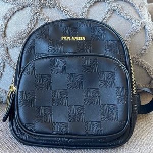 Steve Madden mini backpack